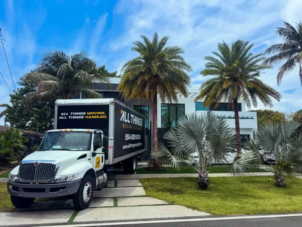 Boca Raton Movers 