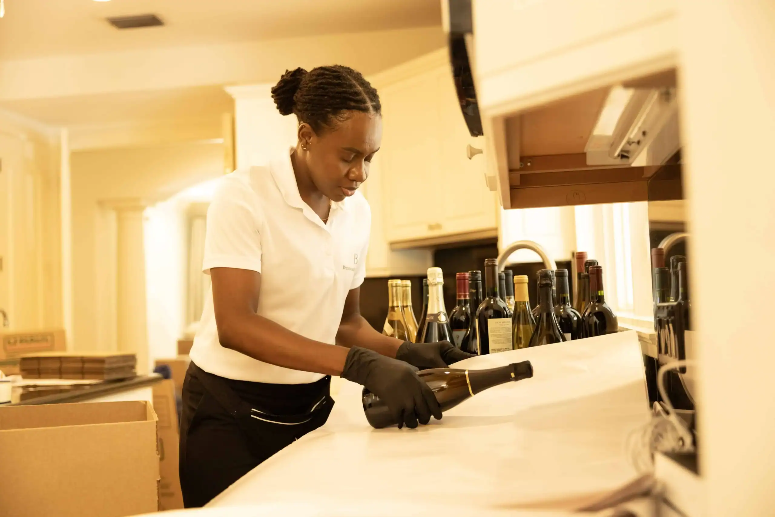 Packing Services