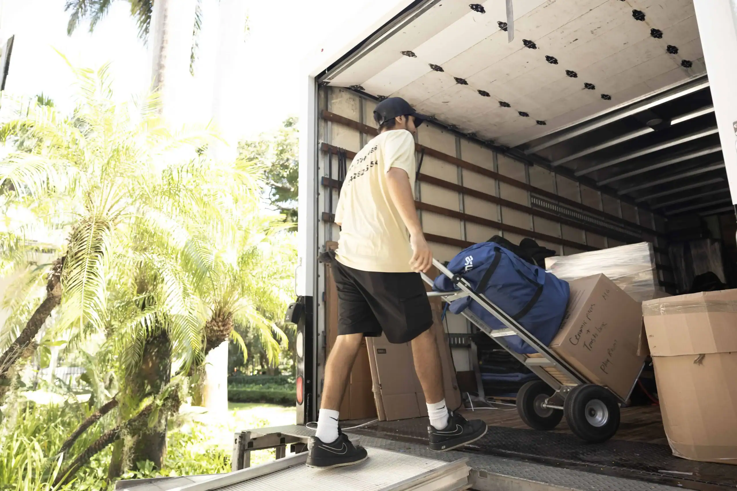 Events Logistics