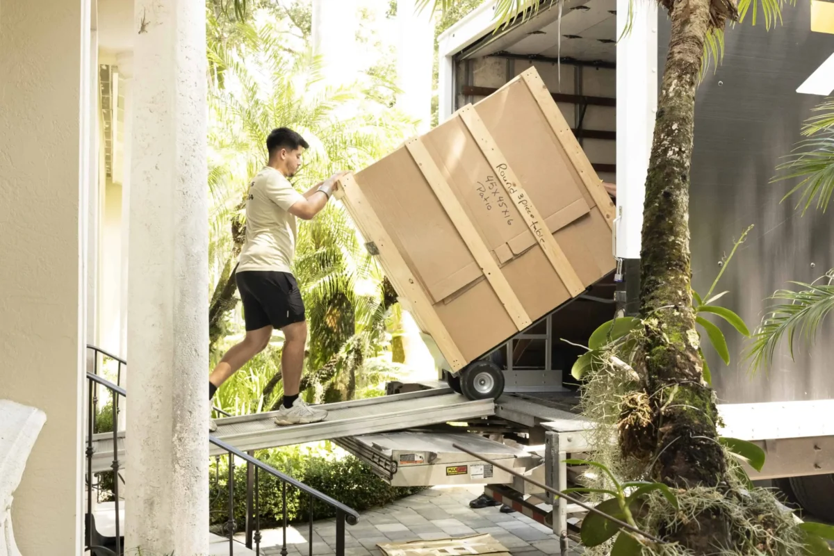 Apartment Moving