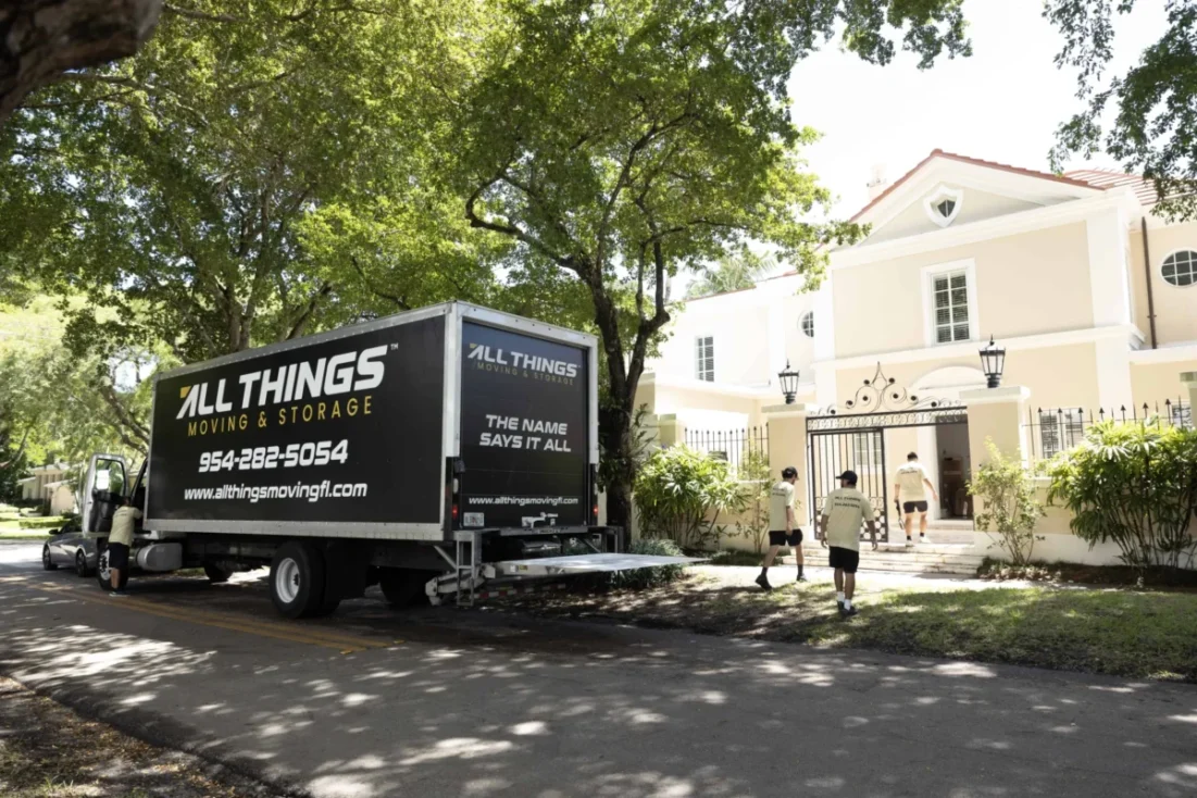 Tamarac Movers