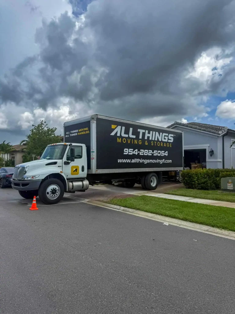 Parkland Move in Guide