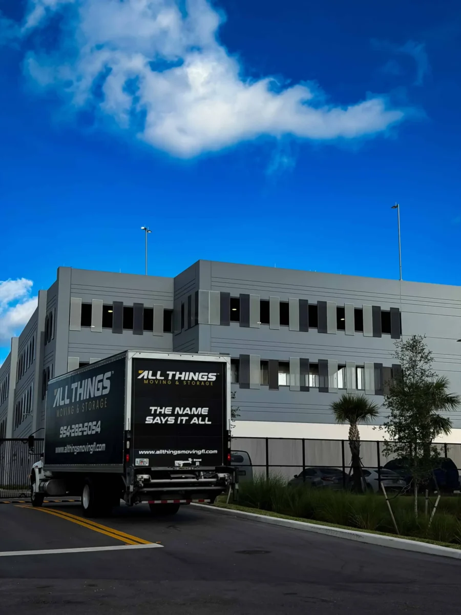 Commercial Moving